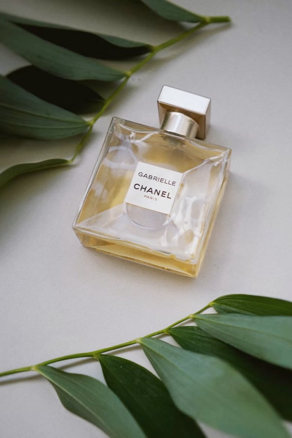 photo of a bottle of Gabrielle Essence Eau De Parfum